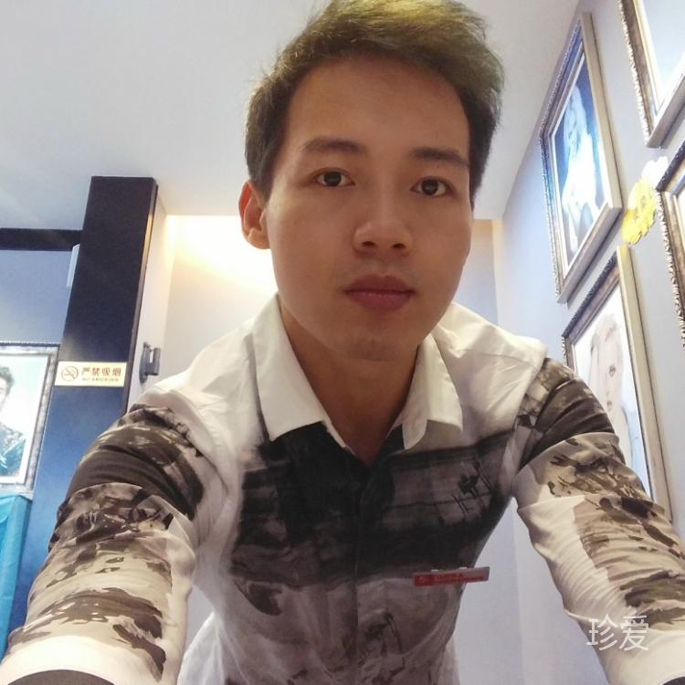 優秀的發型師郭偉