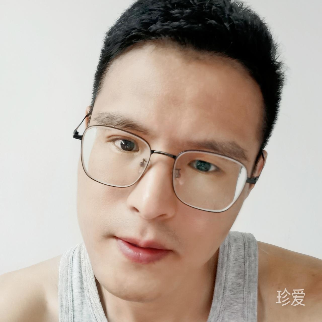 看上打招呼私聊