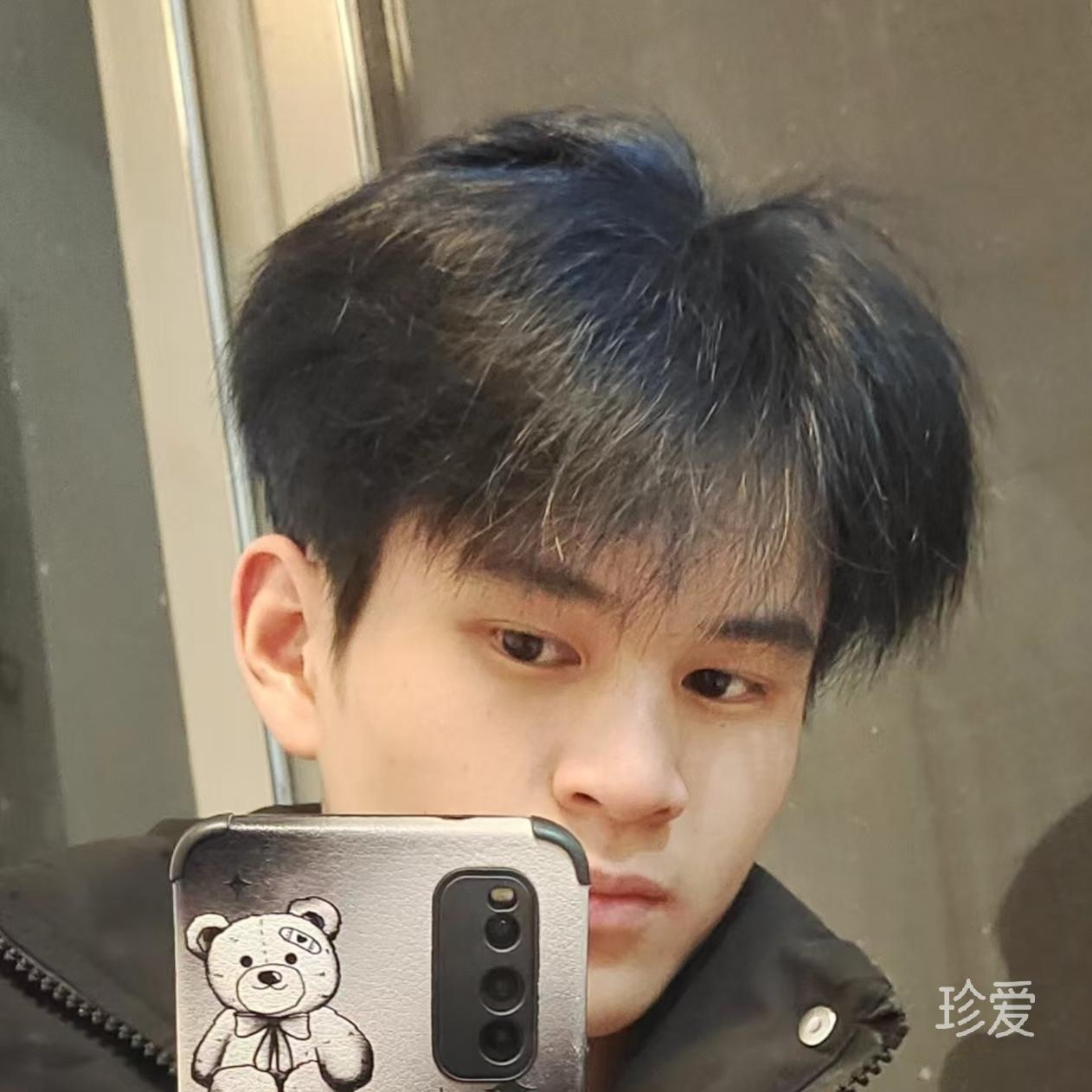 在这里等你