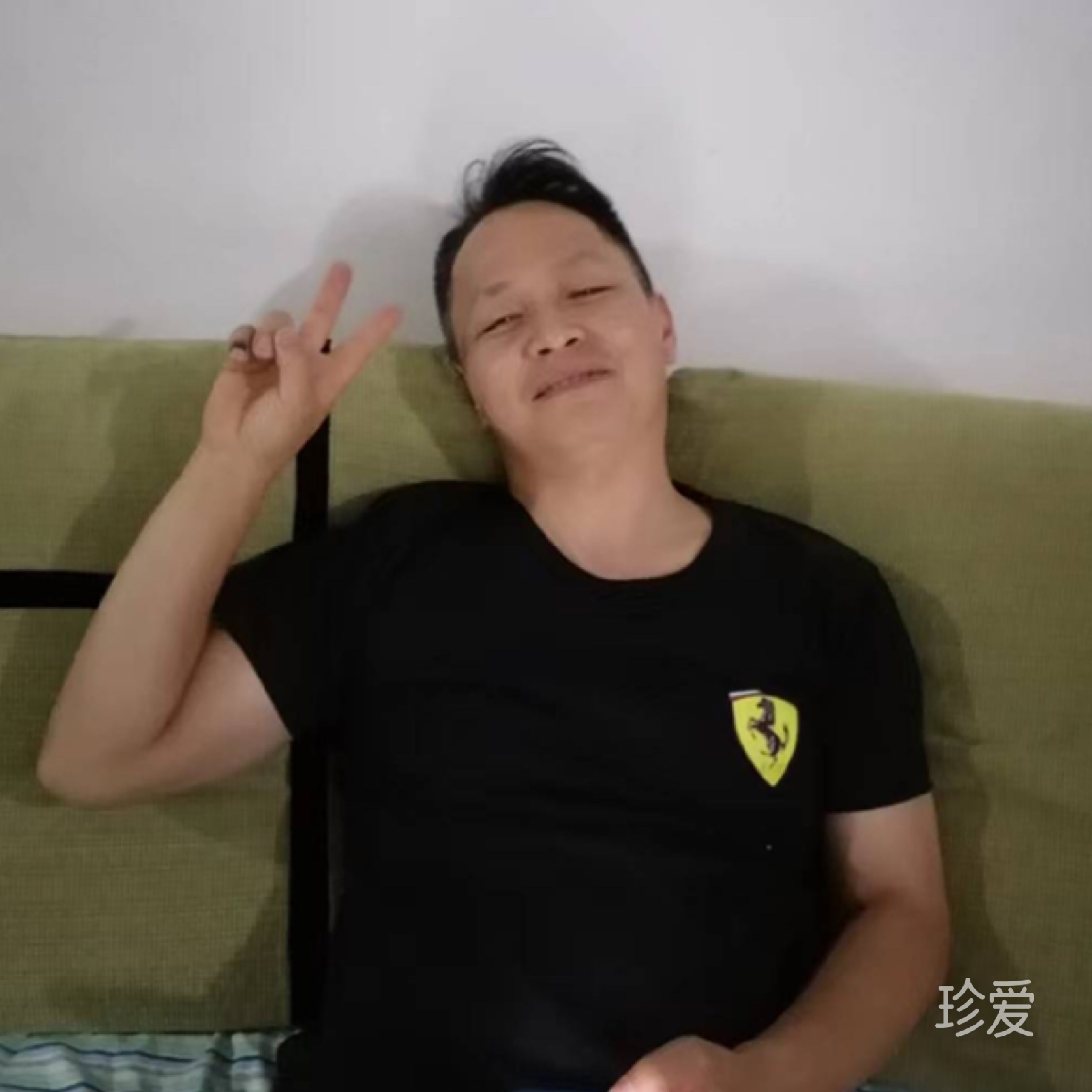 冬日暖阳