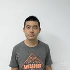 左然
