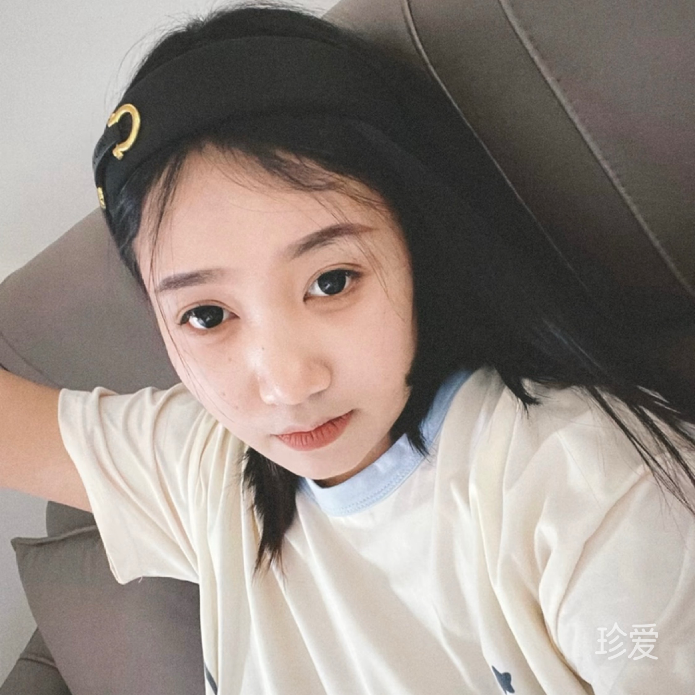 爱我别走