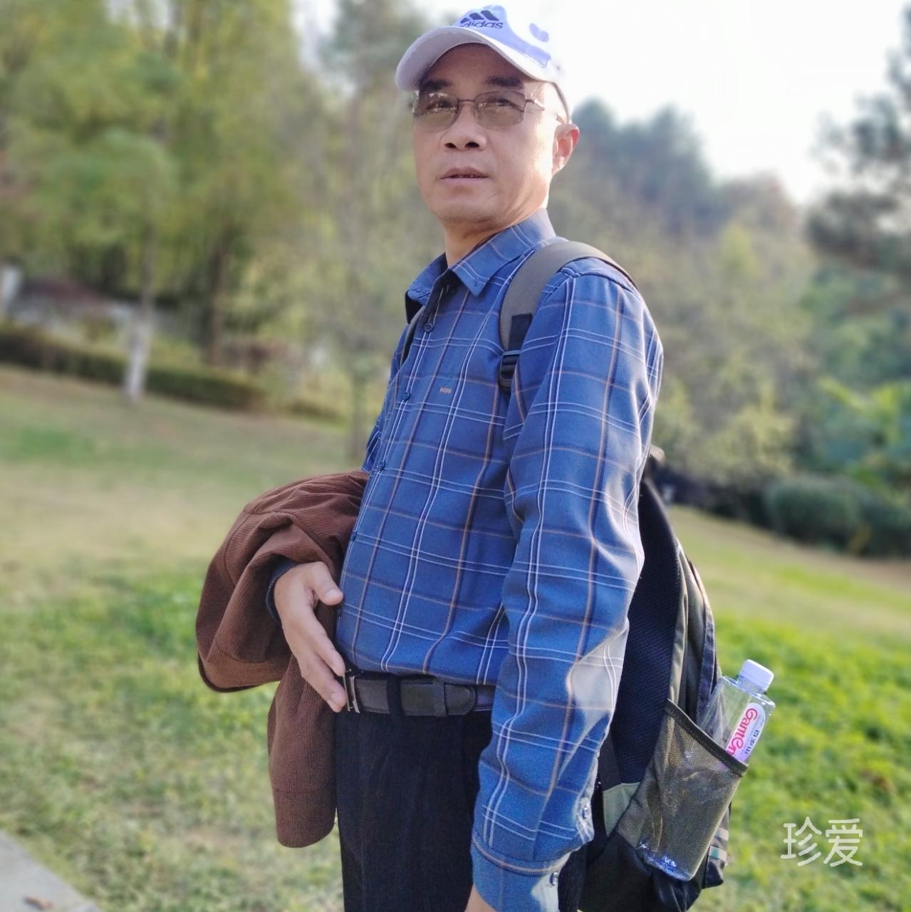 路在脚下