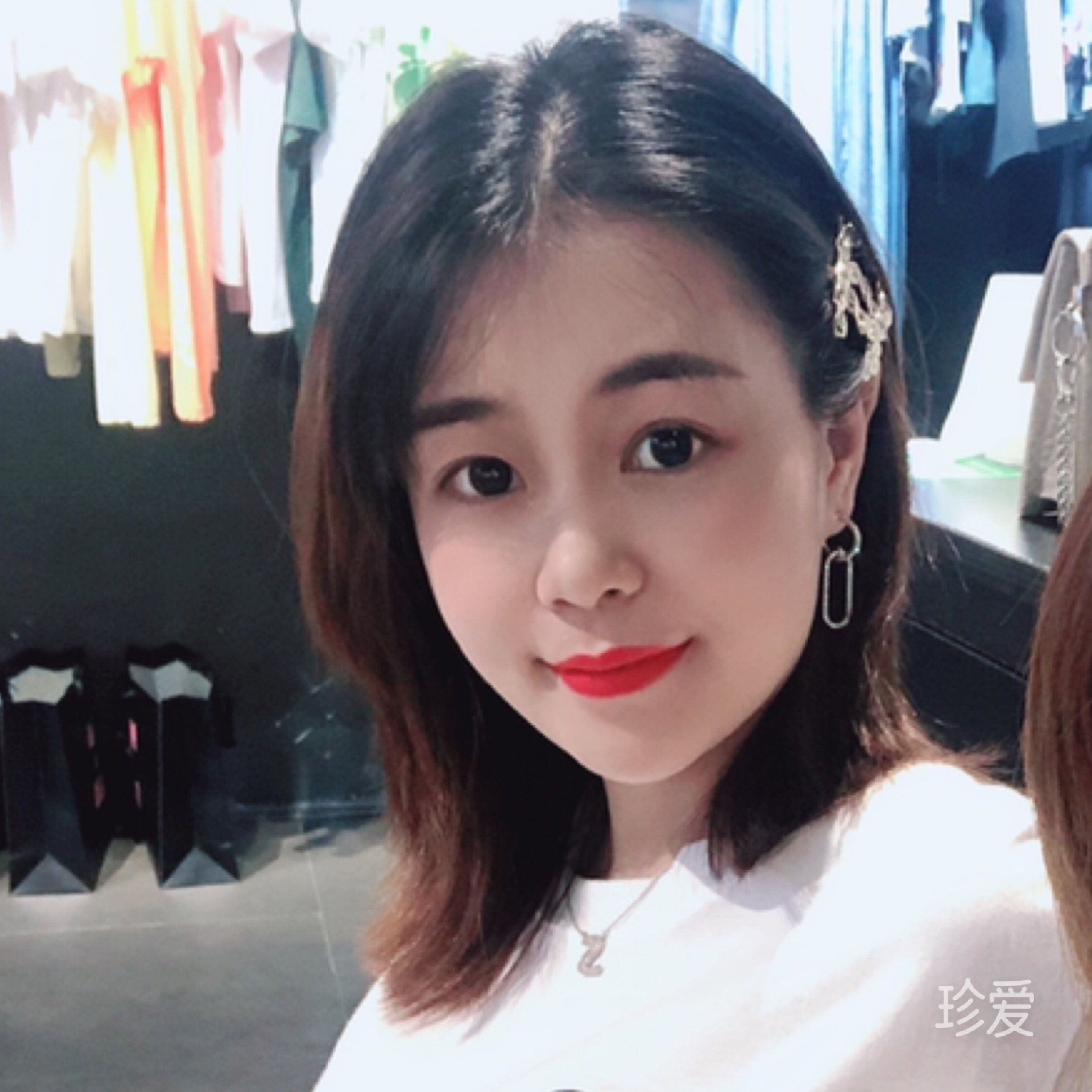 爱吃西瓜