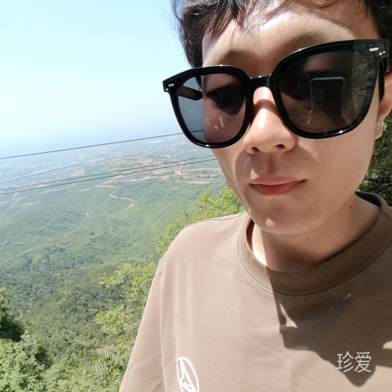 小白