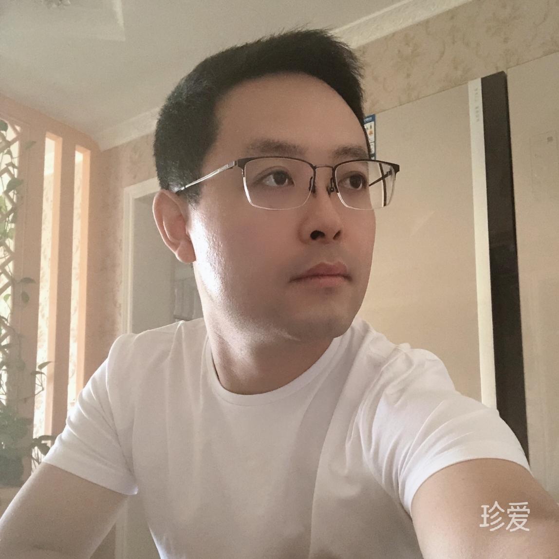 等待那份純真美