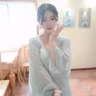 雨落微涼夜雨時(shí)