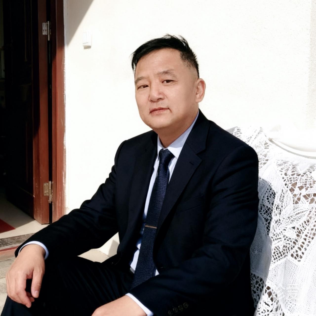 寻找幸福的人