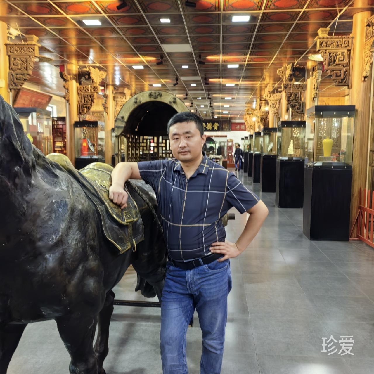 等待哪个对的人