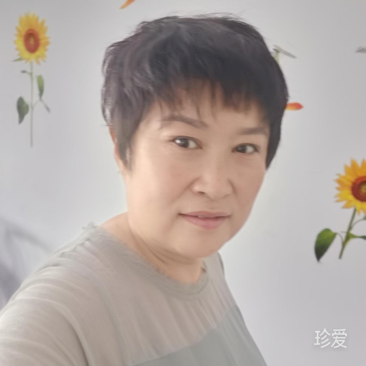 微笑是一縷春分