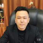 自豪的海參