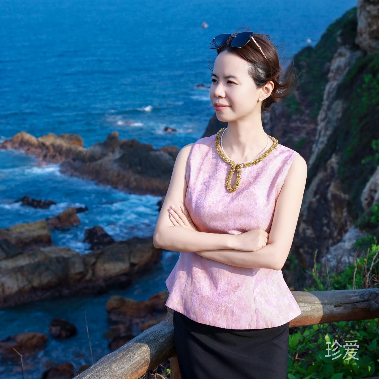 阳光在跳舞