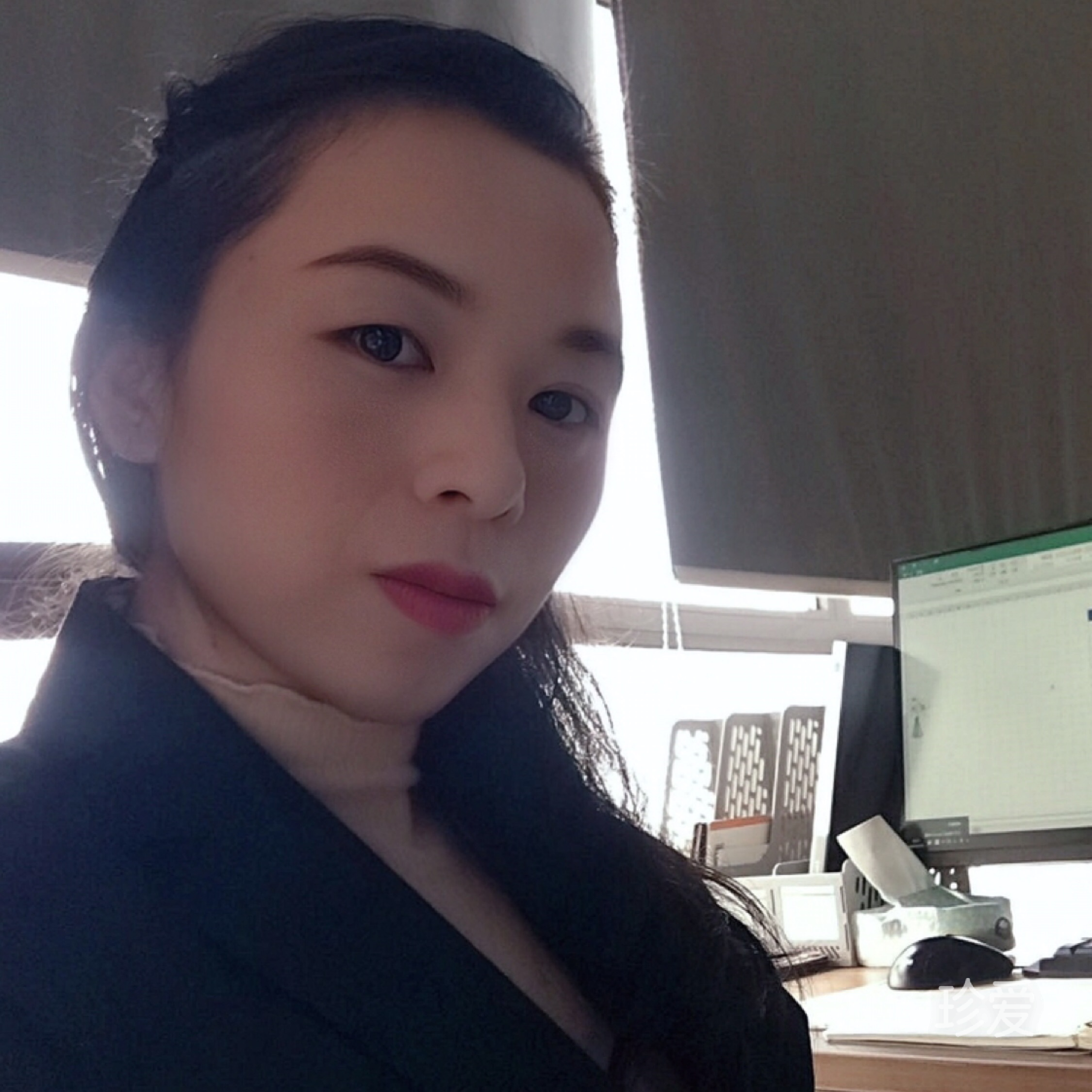 晓月风清