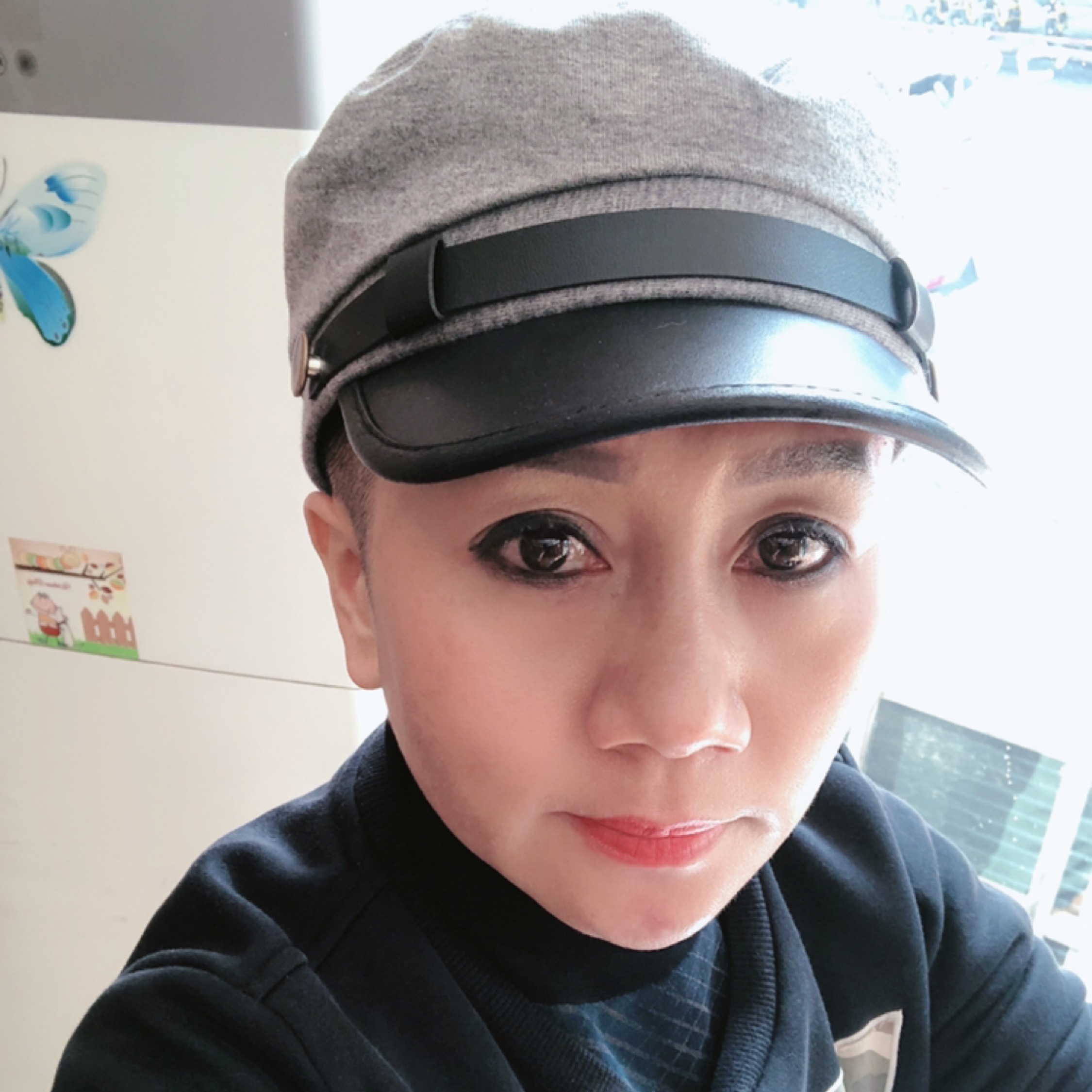 安之若素的世界