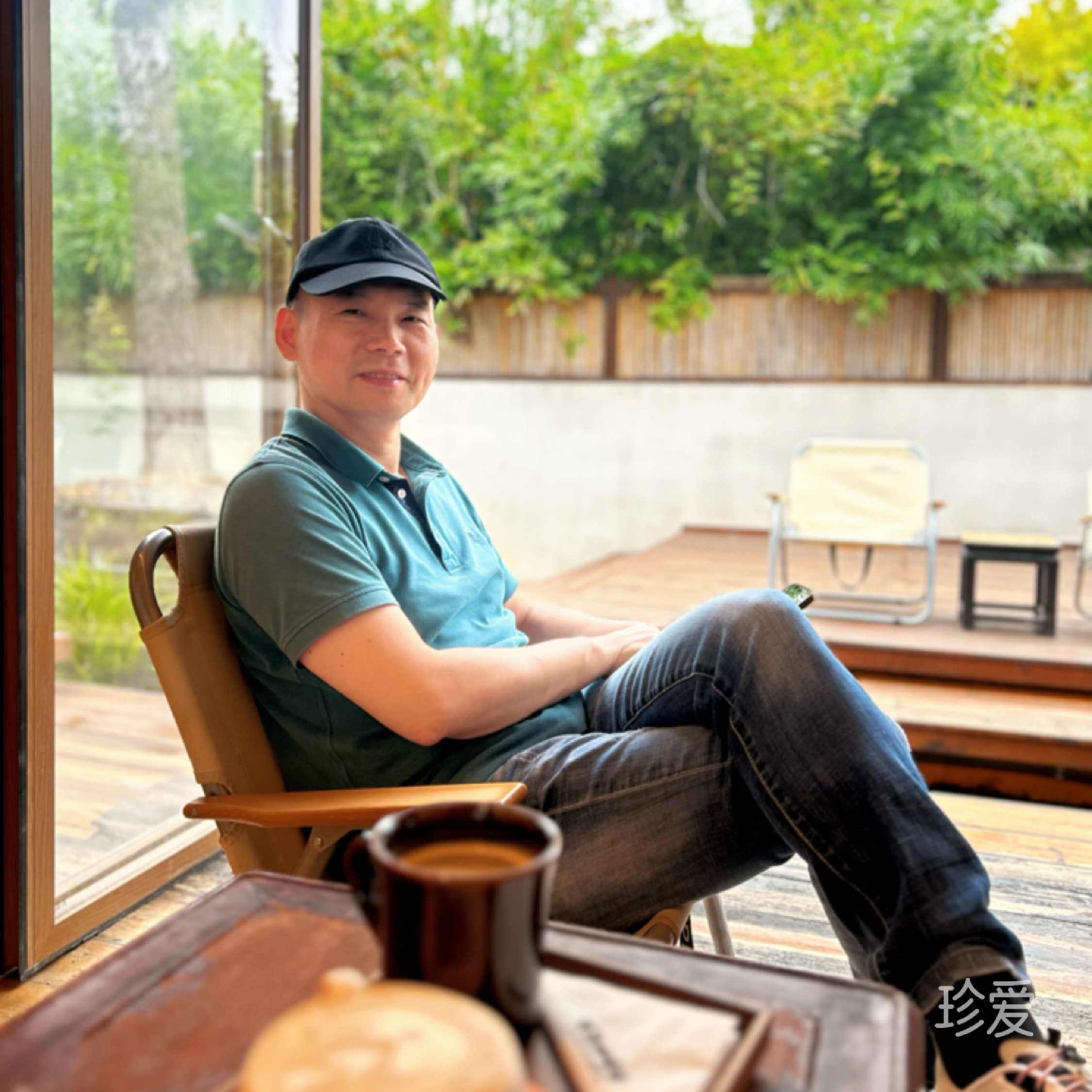 穿过星河拥抱你