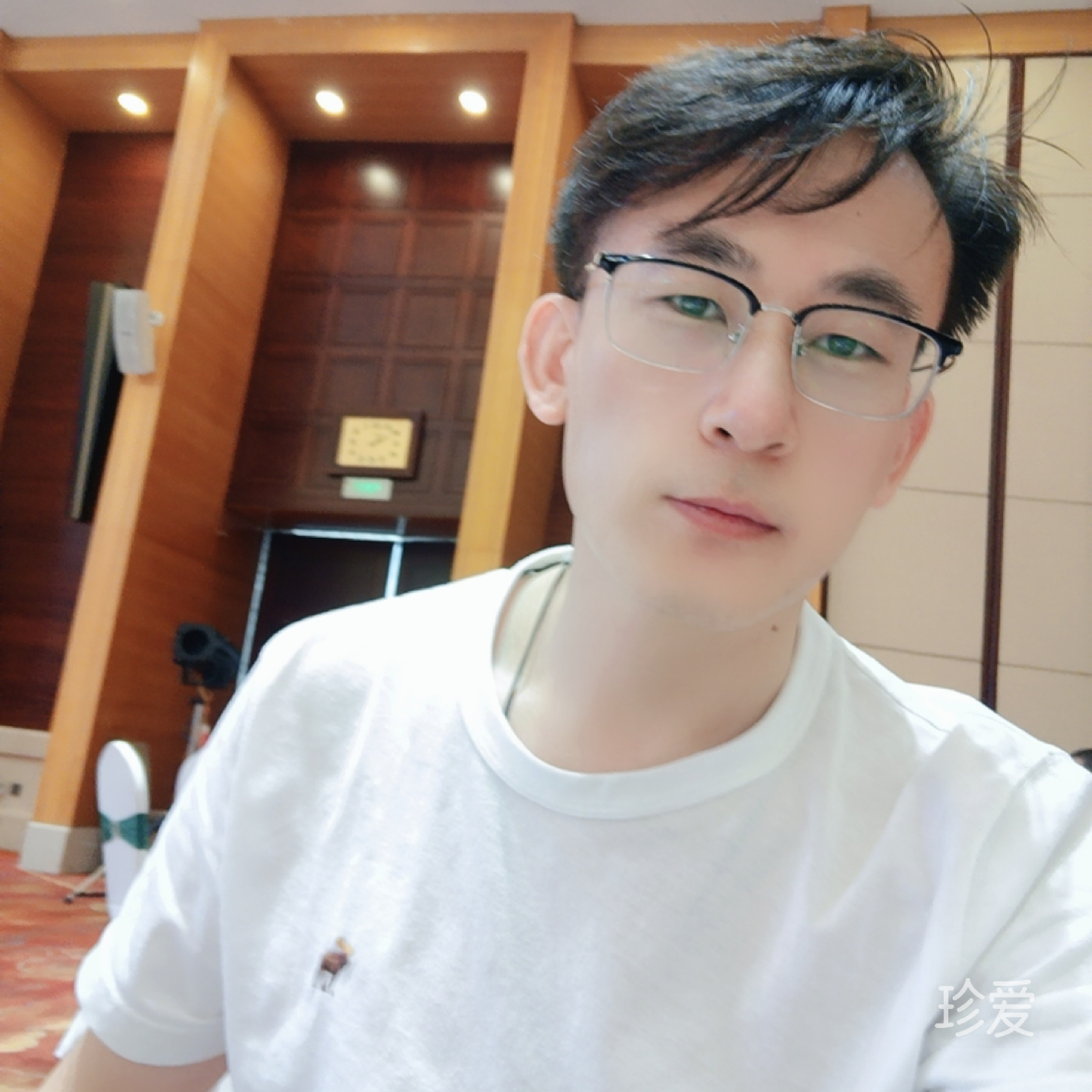 一个人等待的你