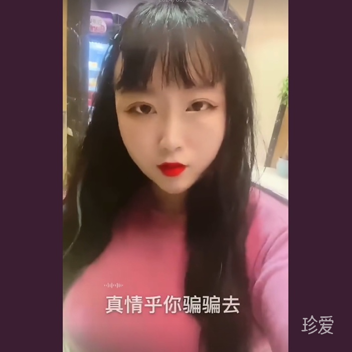 风雪美人