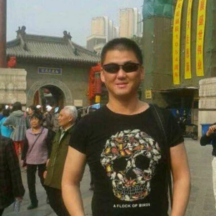 一個男人的生活