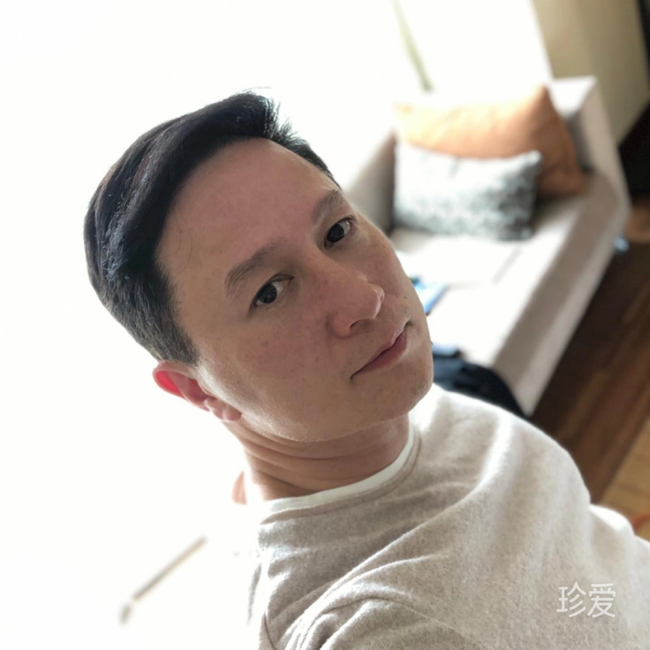 马先生