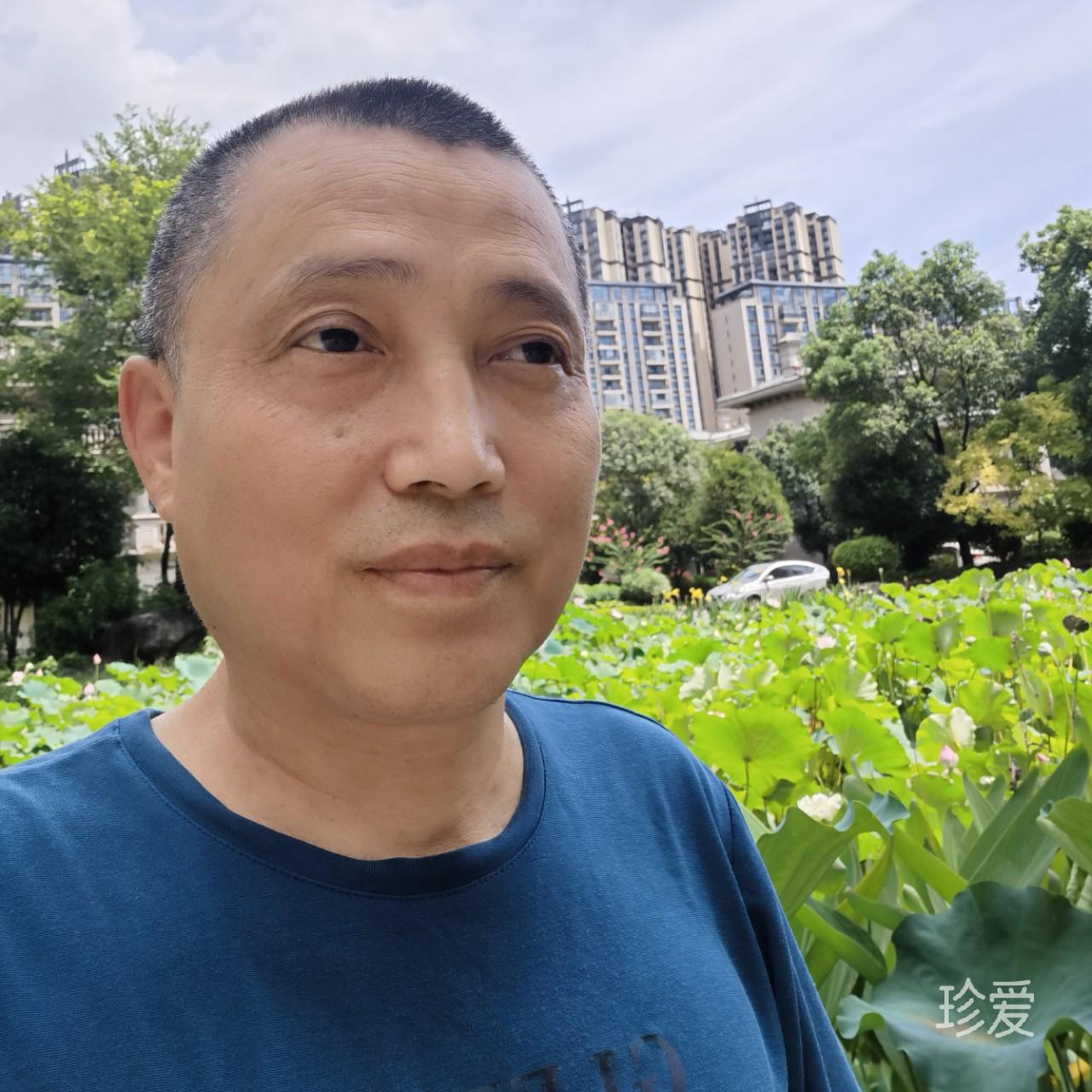 攜手看夕陽(yáng)