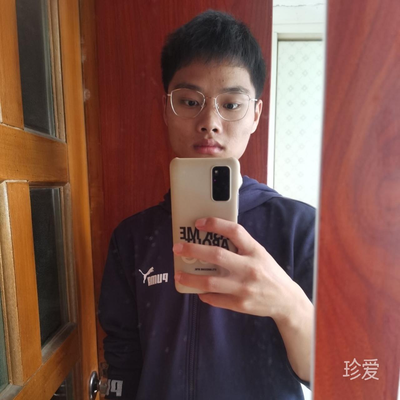 一抹阳光