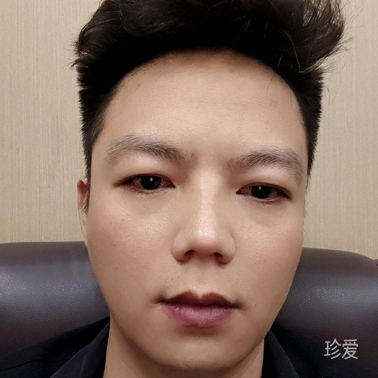 微风拂面