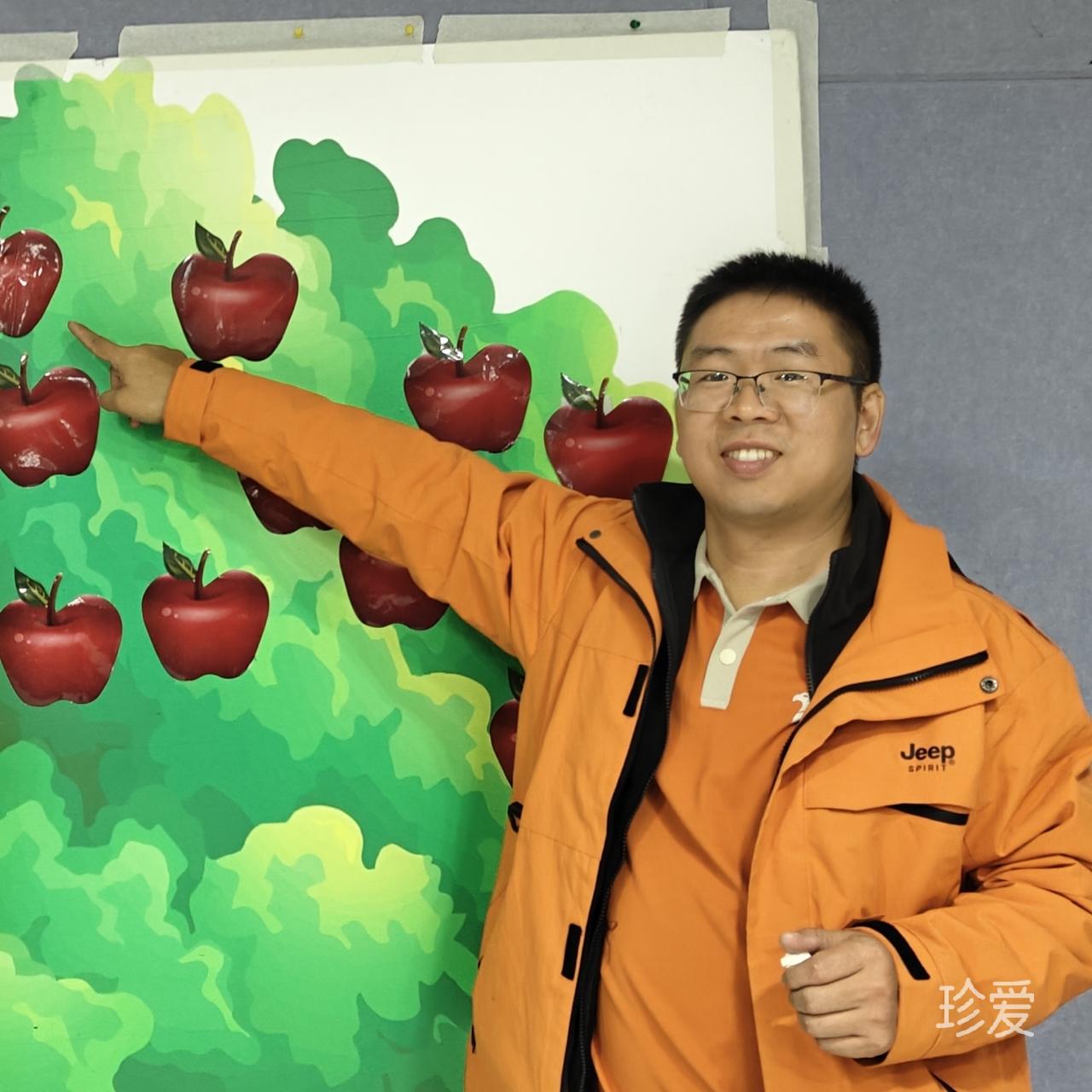 一个平凡的人