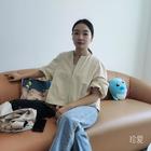 l默然