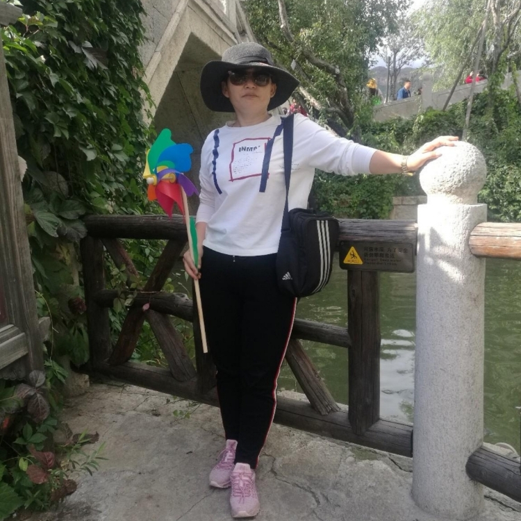 愿時光溫柔待我