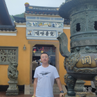 等待另一半的到來