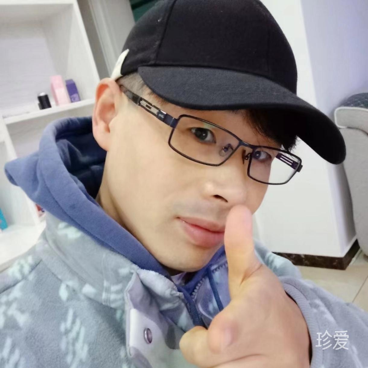 落尘白