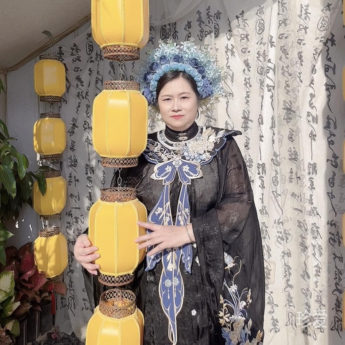 帮妈妈找对象