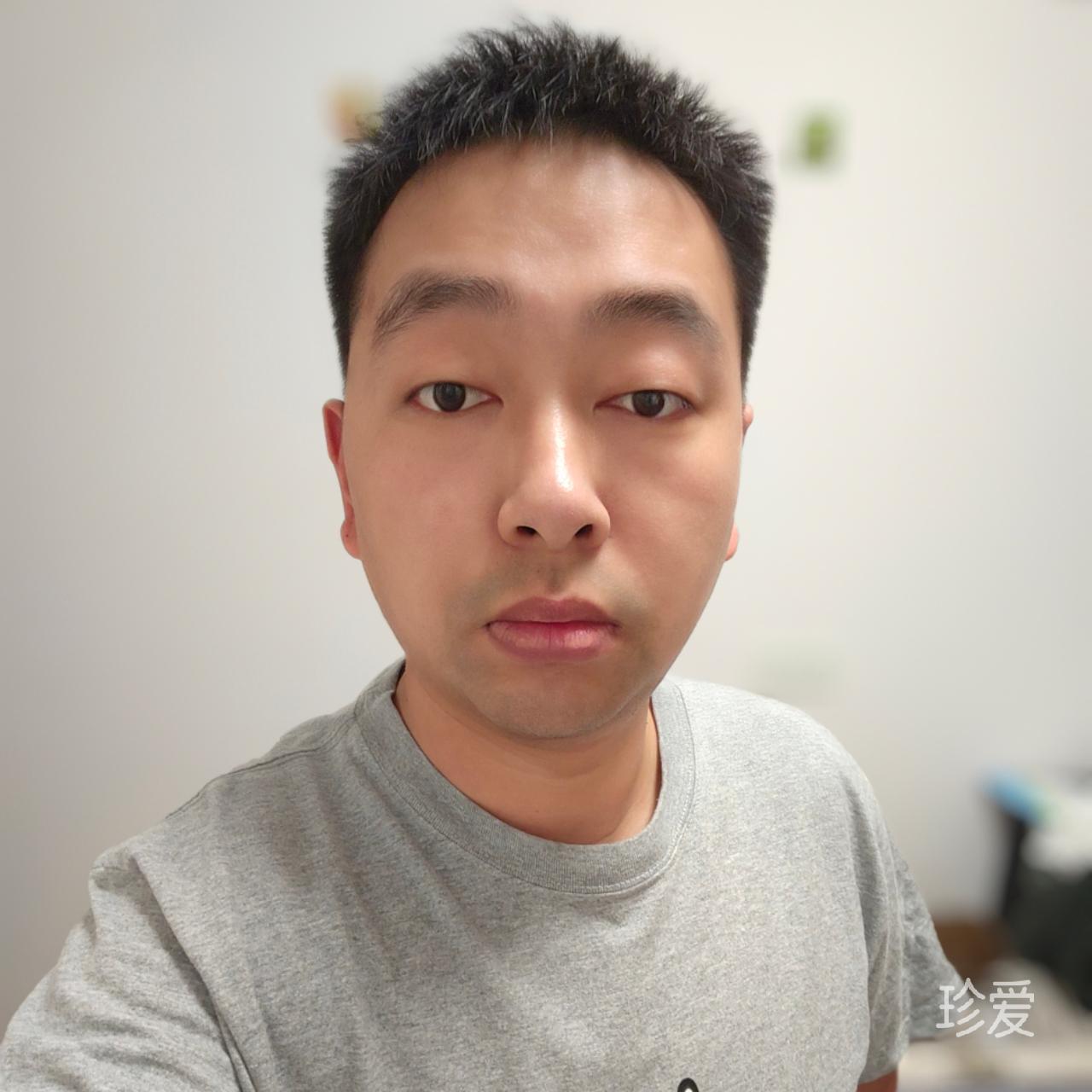 雨天很冷