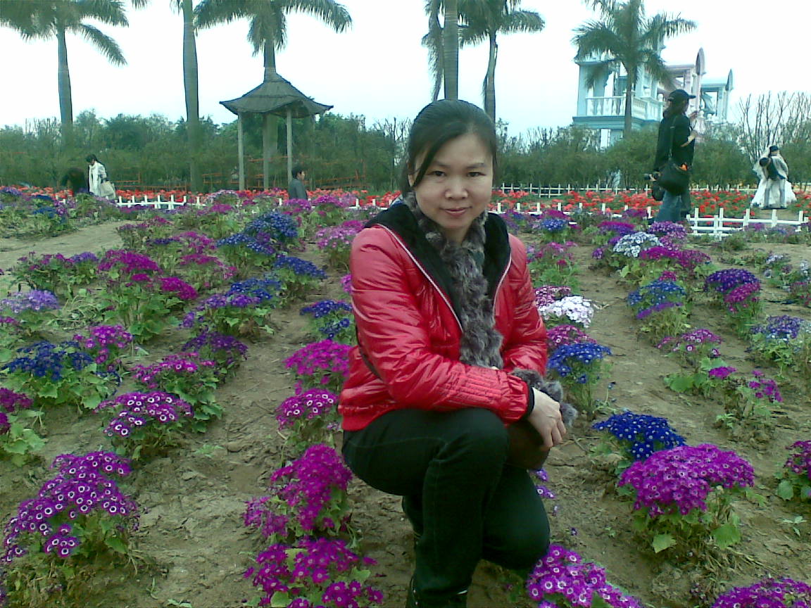 馨馨（若荷）