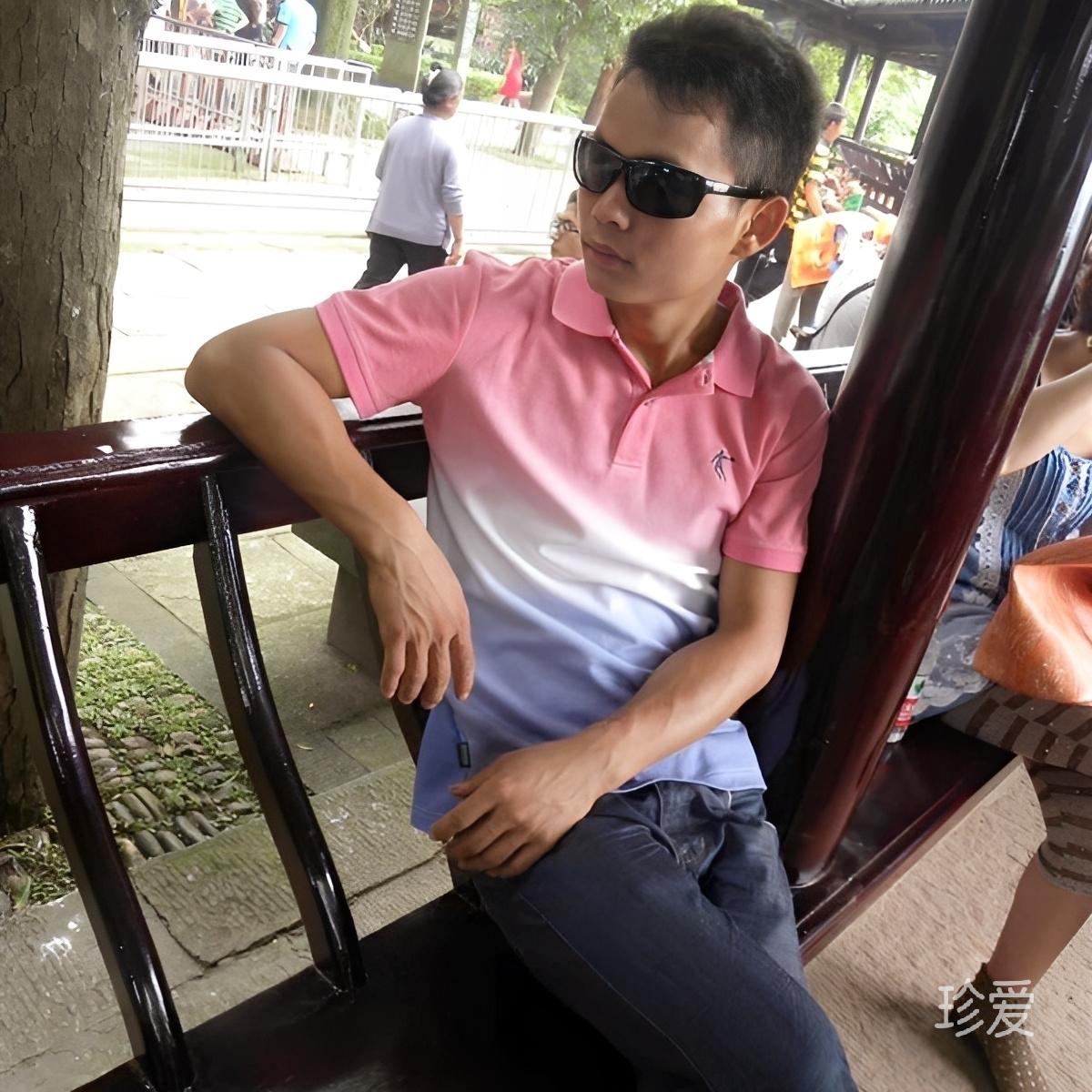 笑容不是为谁