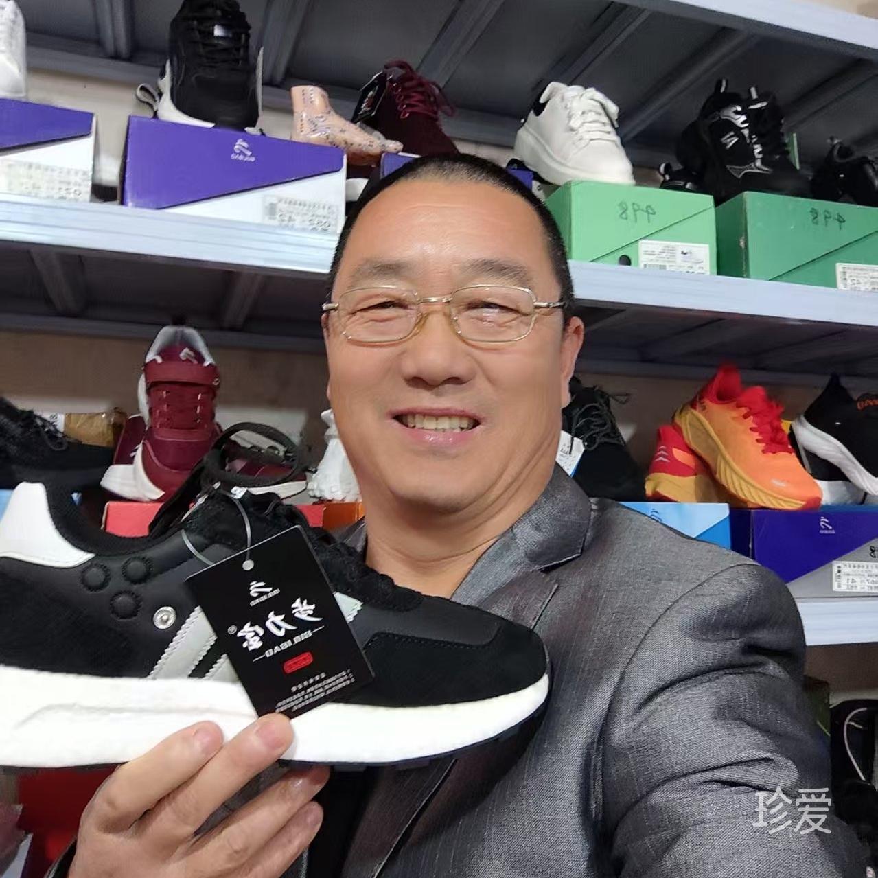 喬哥科技智能鞋