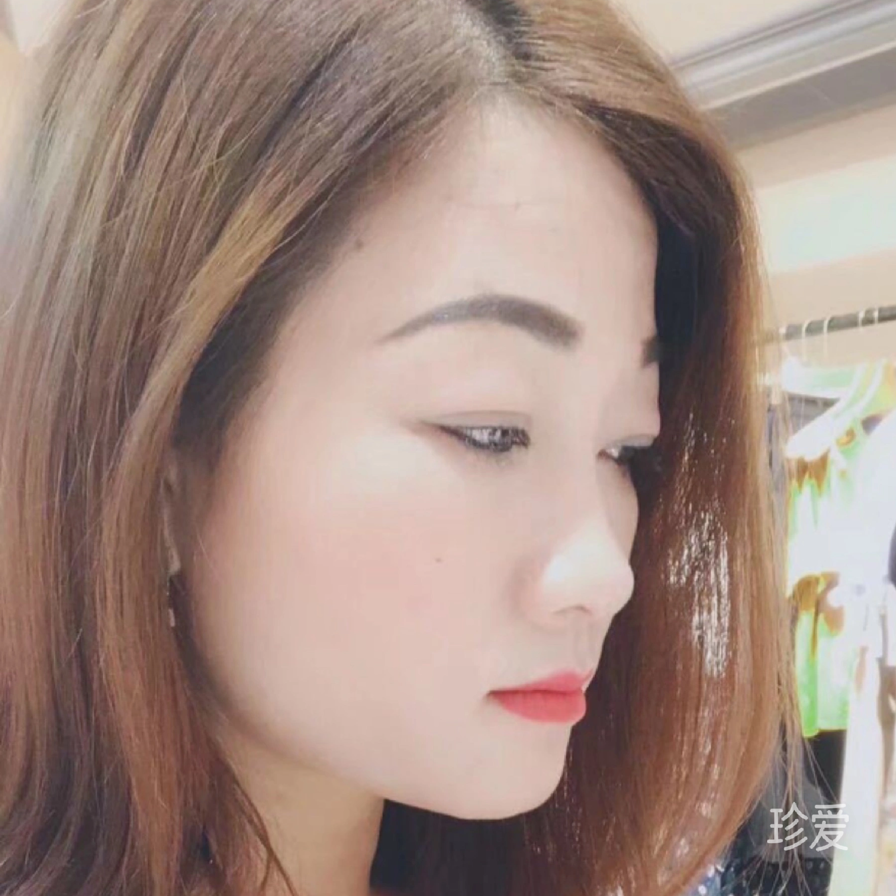 萍萍小女子