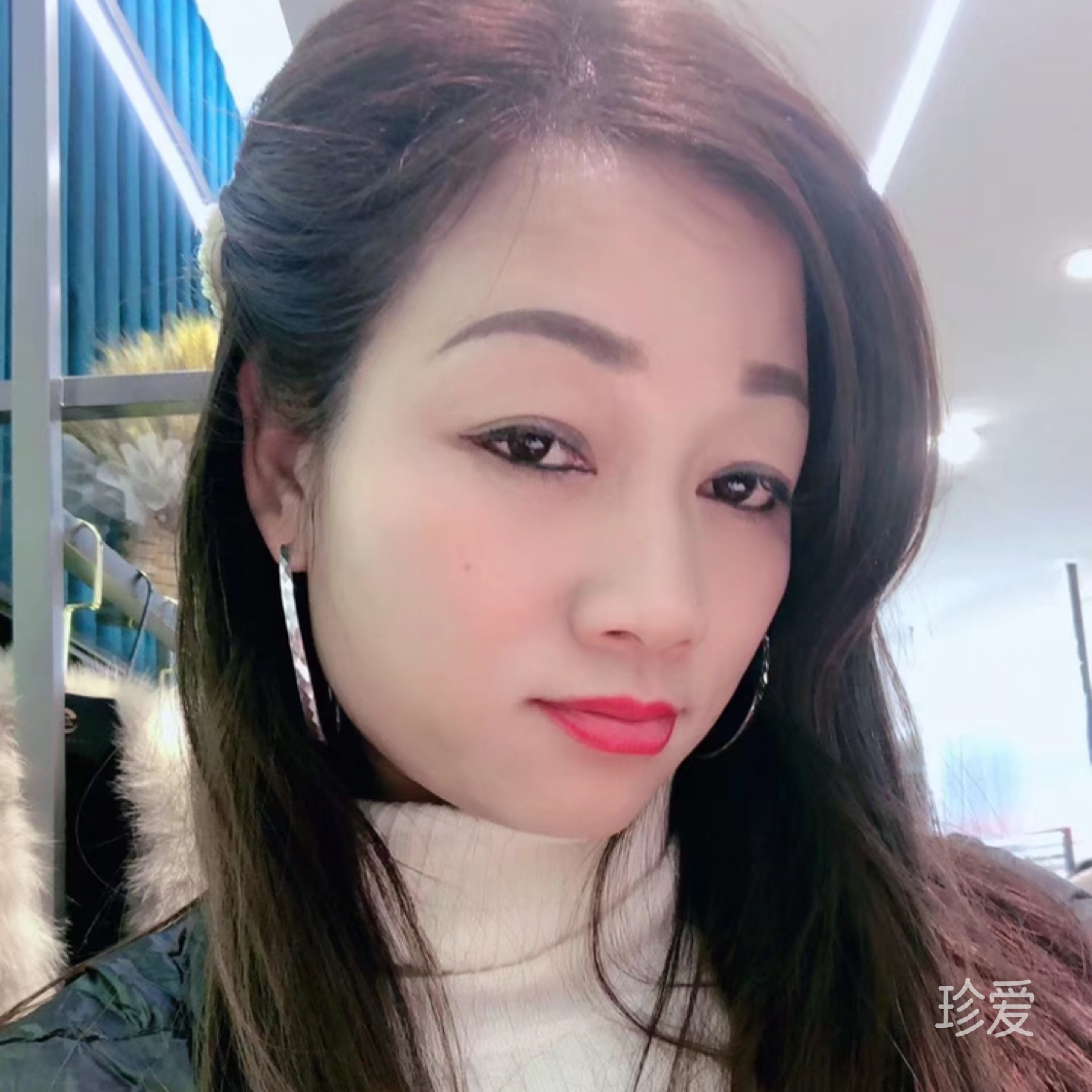 萍萍小女子