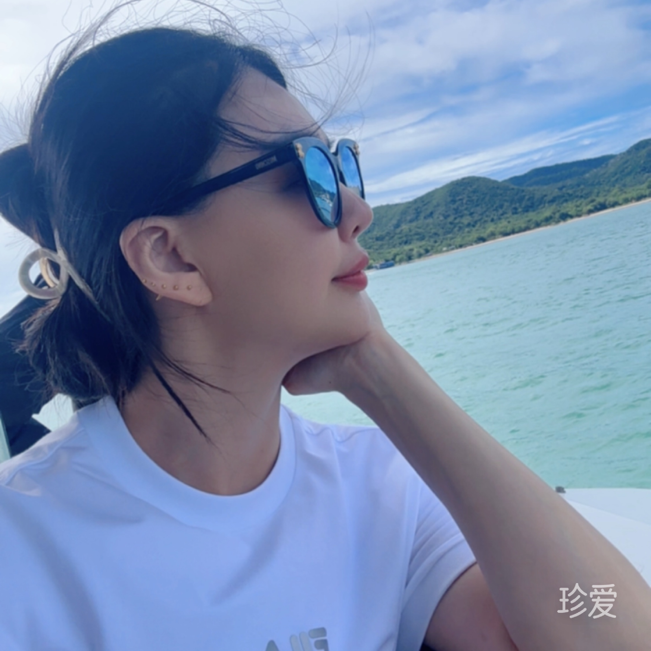 安之若丽