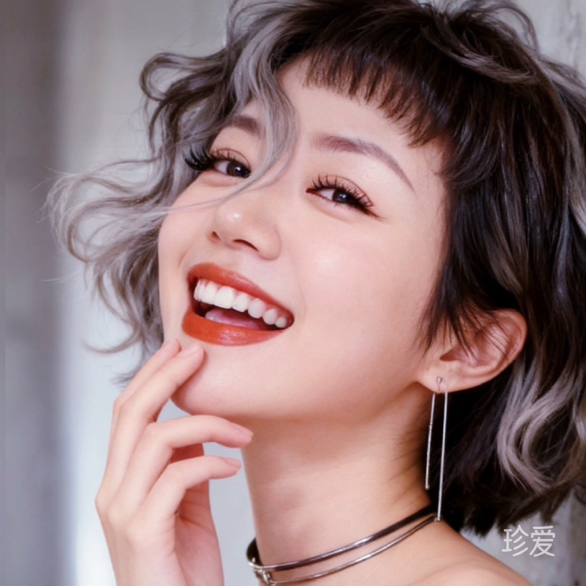 安之若素