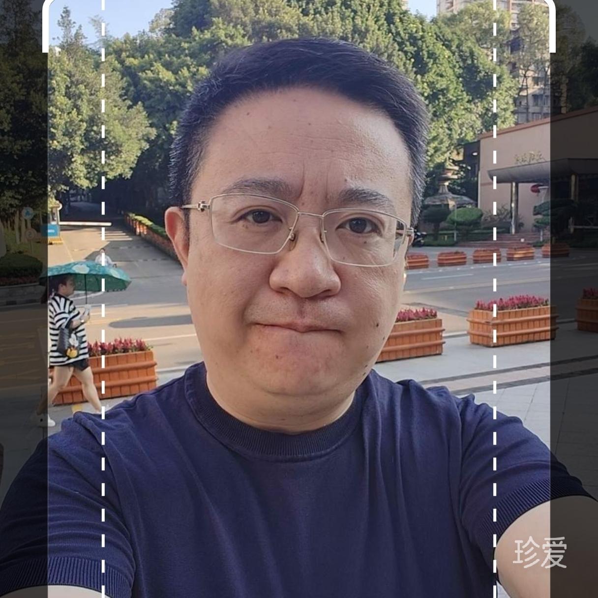 无意远眺