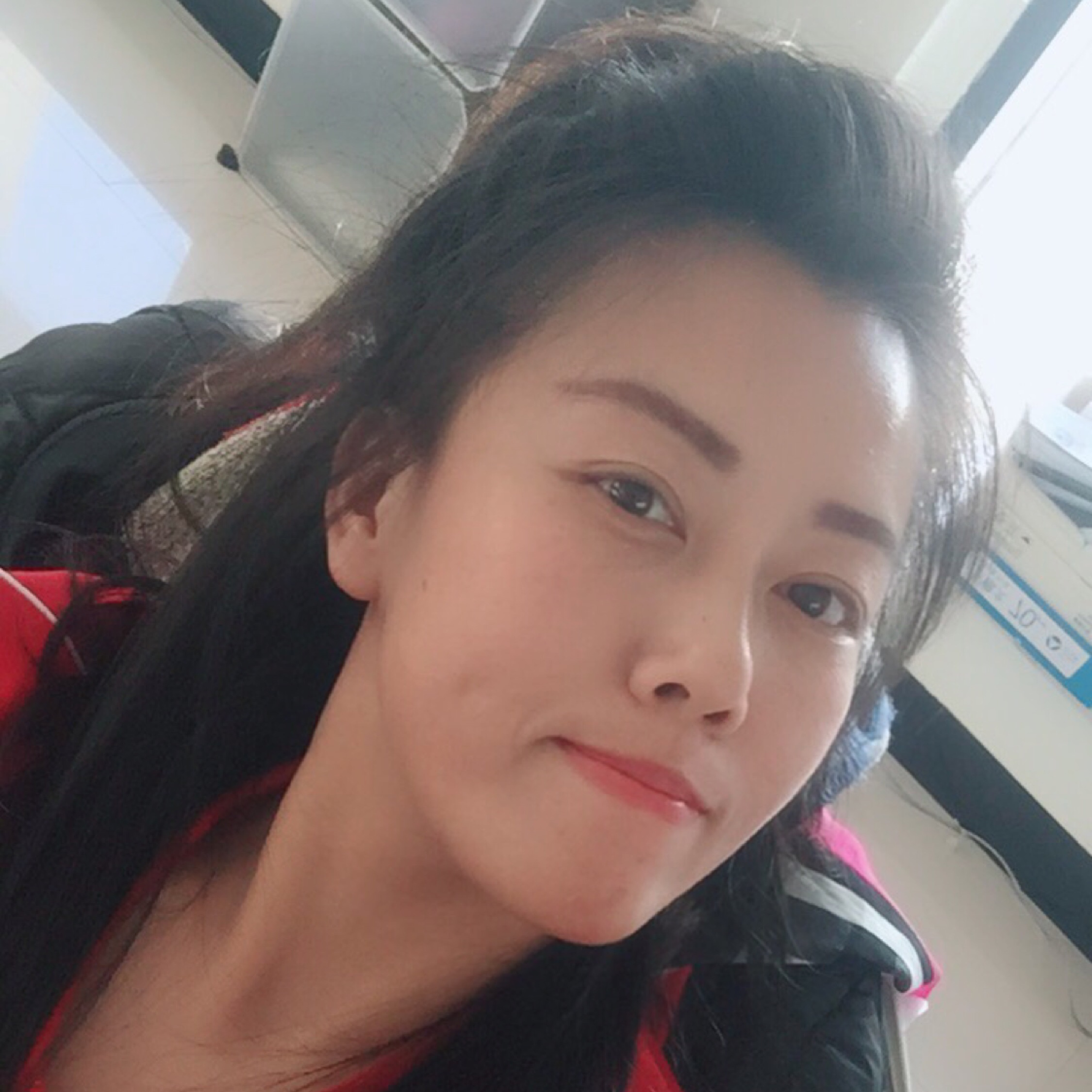 女兒喜歡的小白兔
