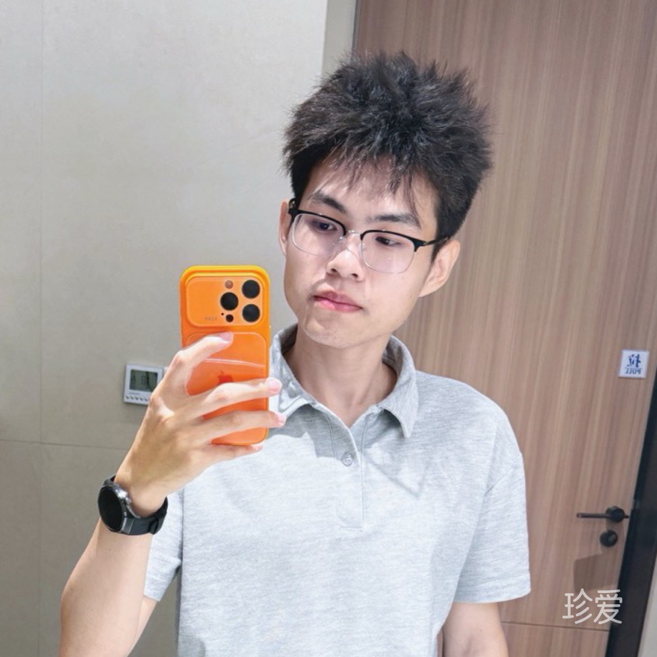 伤心的狼