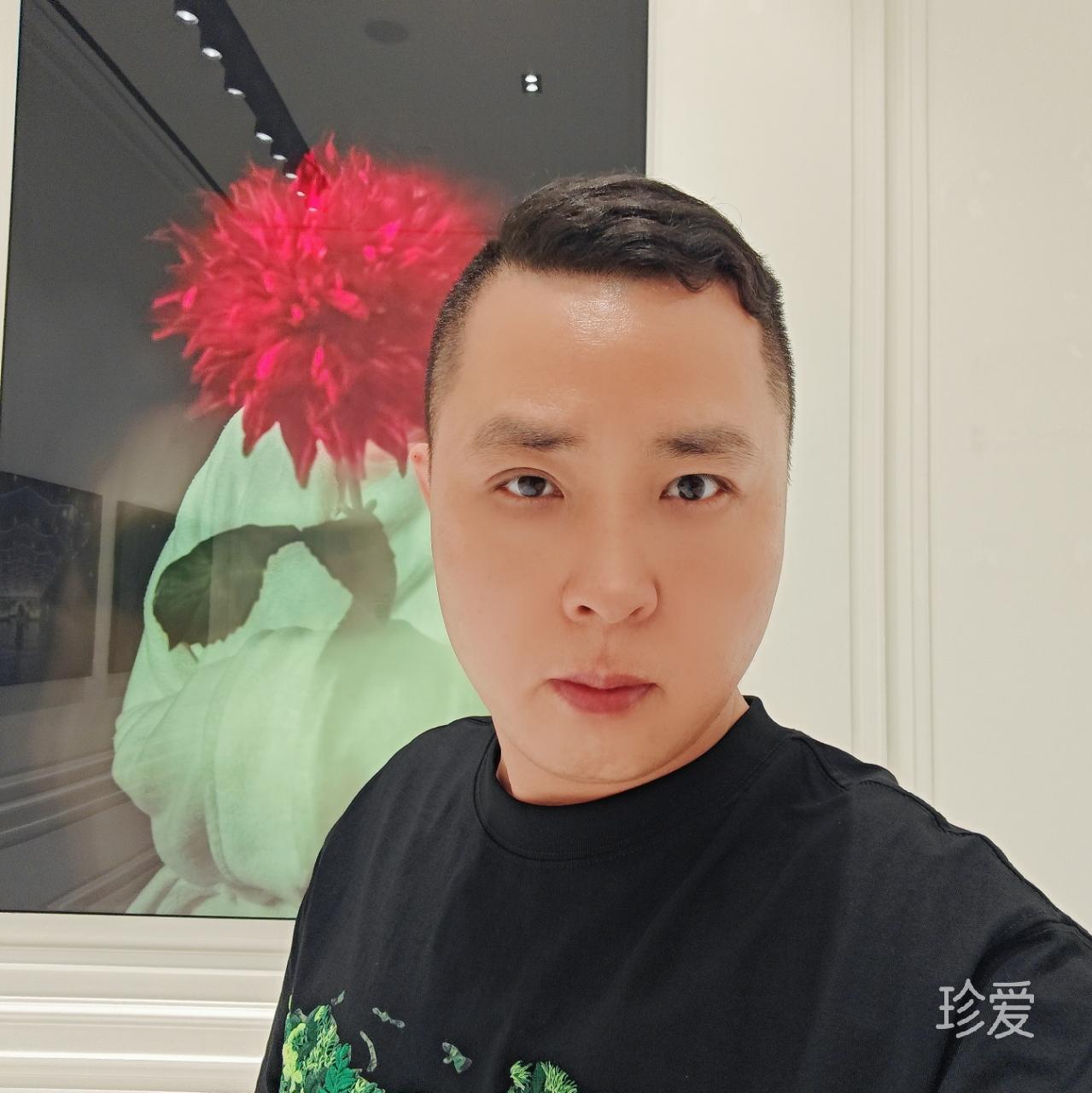 华灯初上