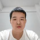 深藍(lán)色的星空