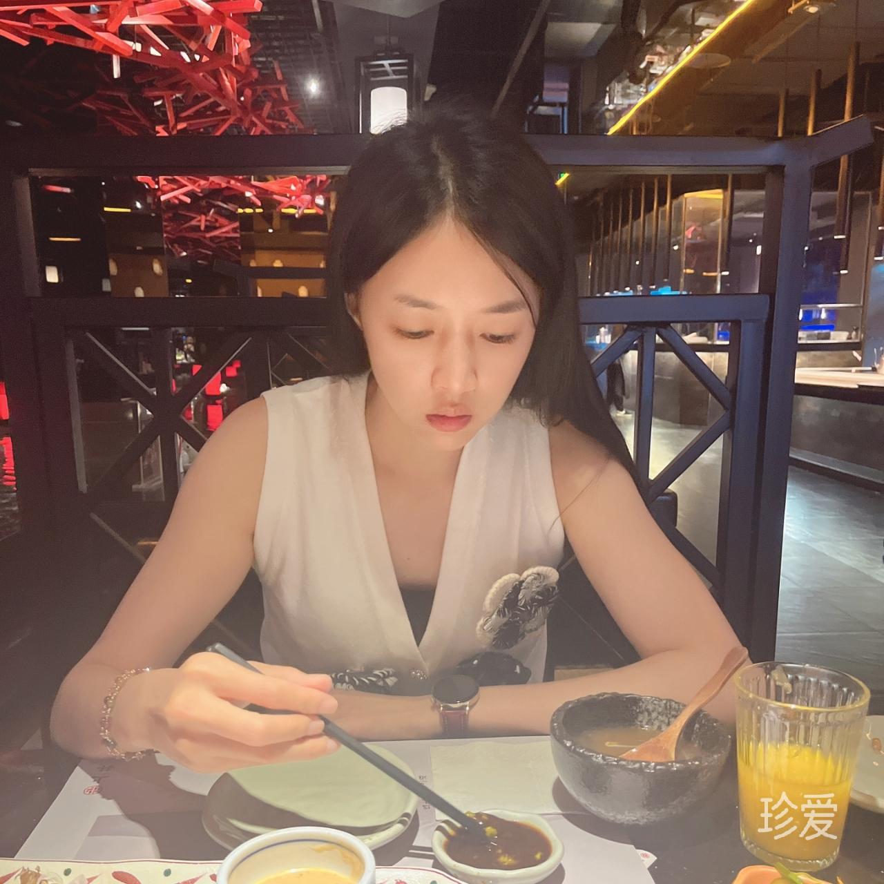 容易受傷的大表姐