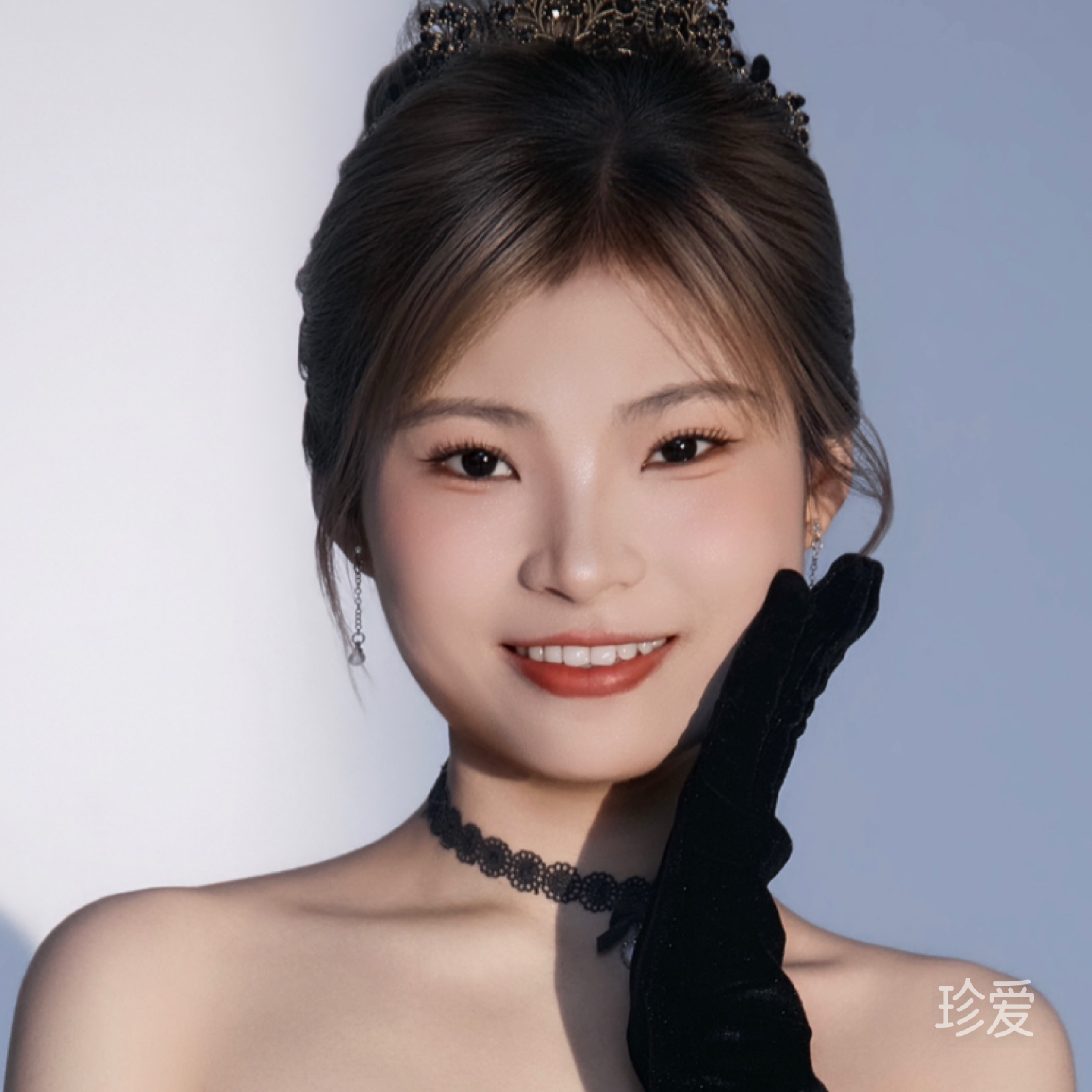出来晒太阳