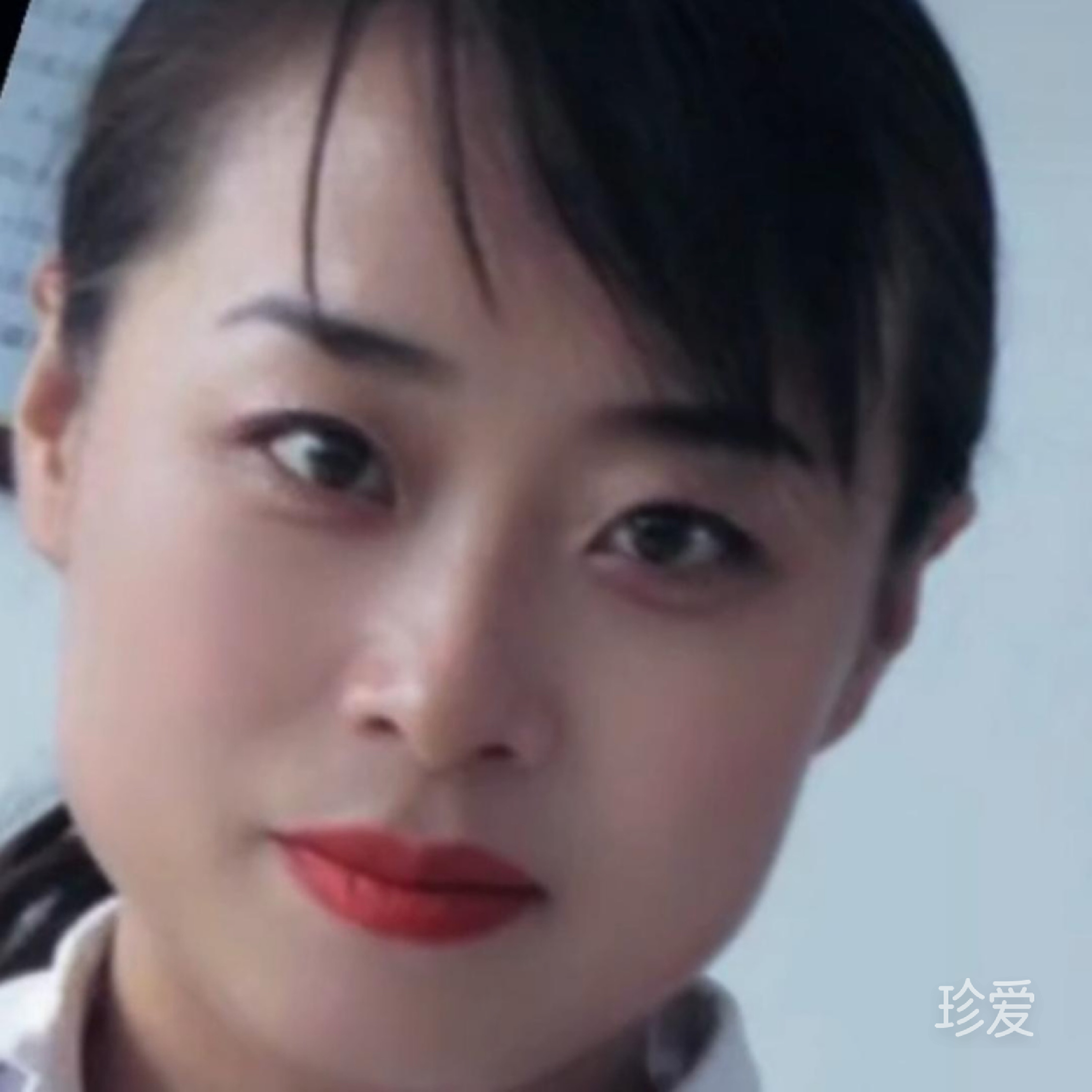 红指甲