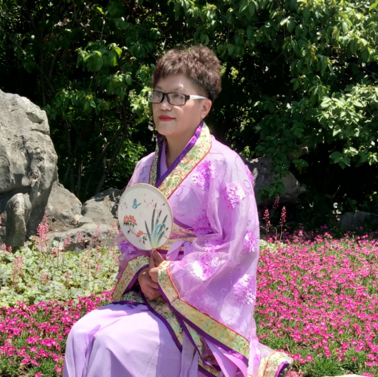 做一個淡淡的女子