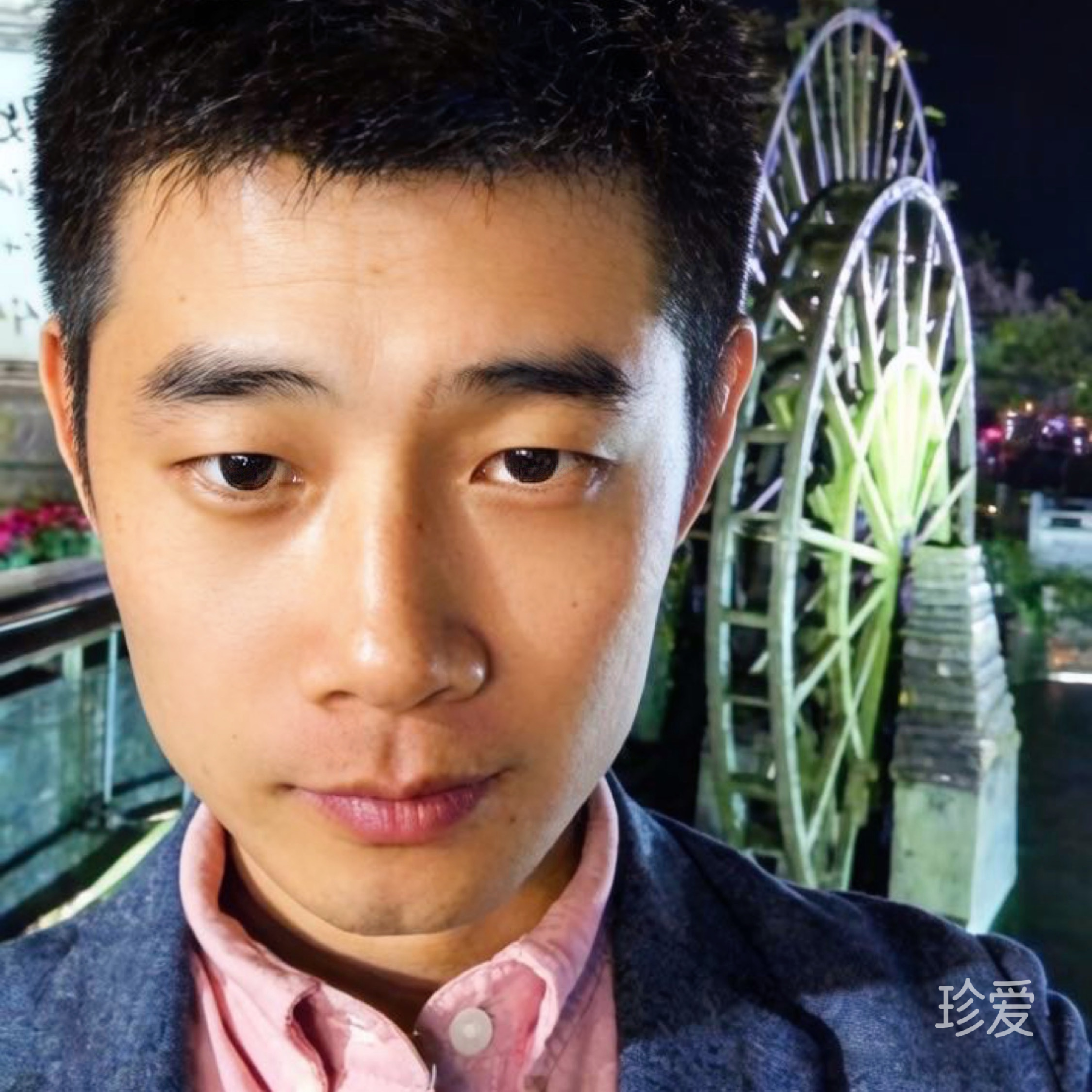 小熊本人
